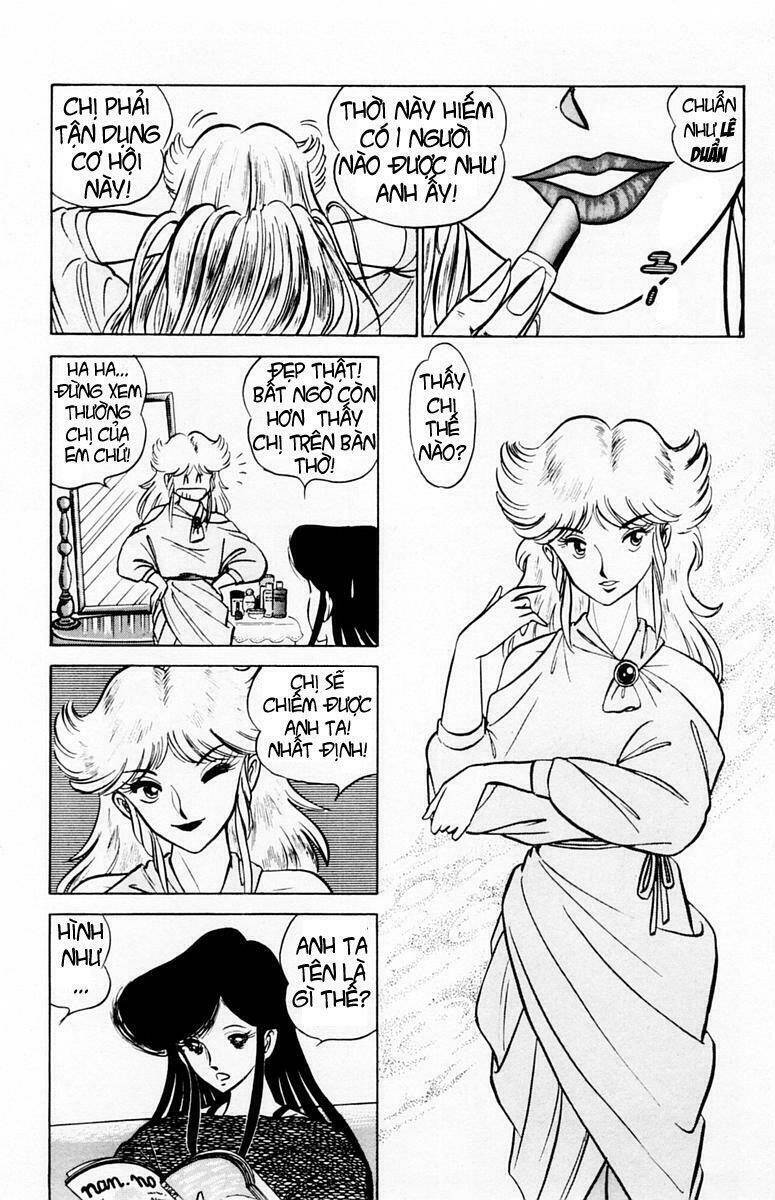 you & me (con ma dễ thương) chapter 33 10