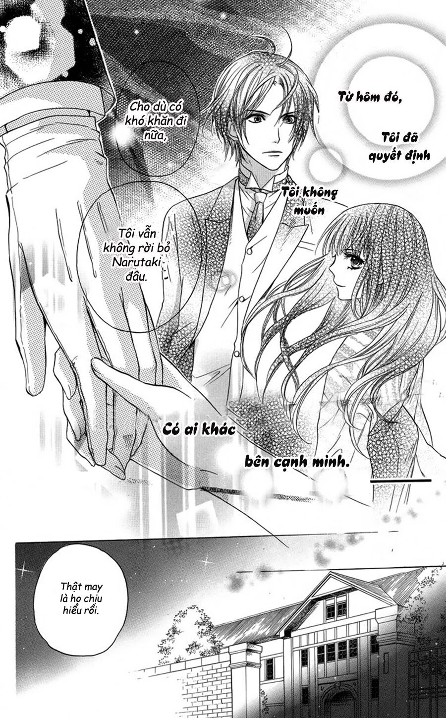 tài xế riêng của đại tiểu thư chapter 1 40