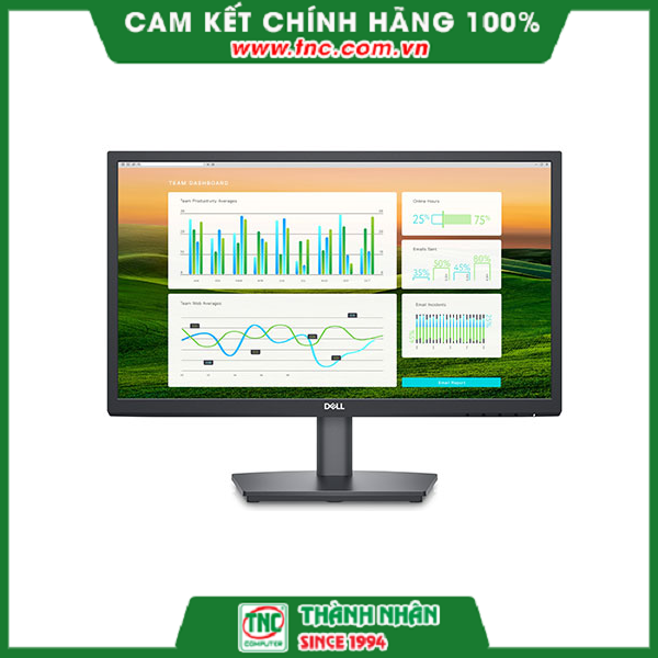 Màn hình LCD DELL E2222HS - Hàng chính hãng