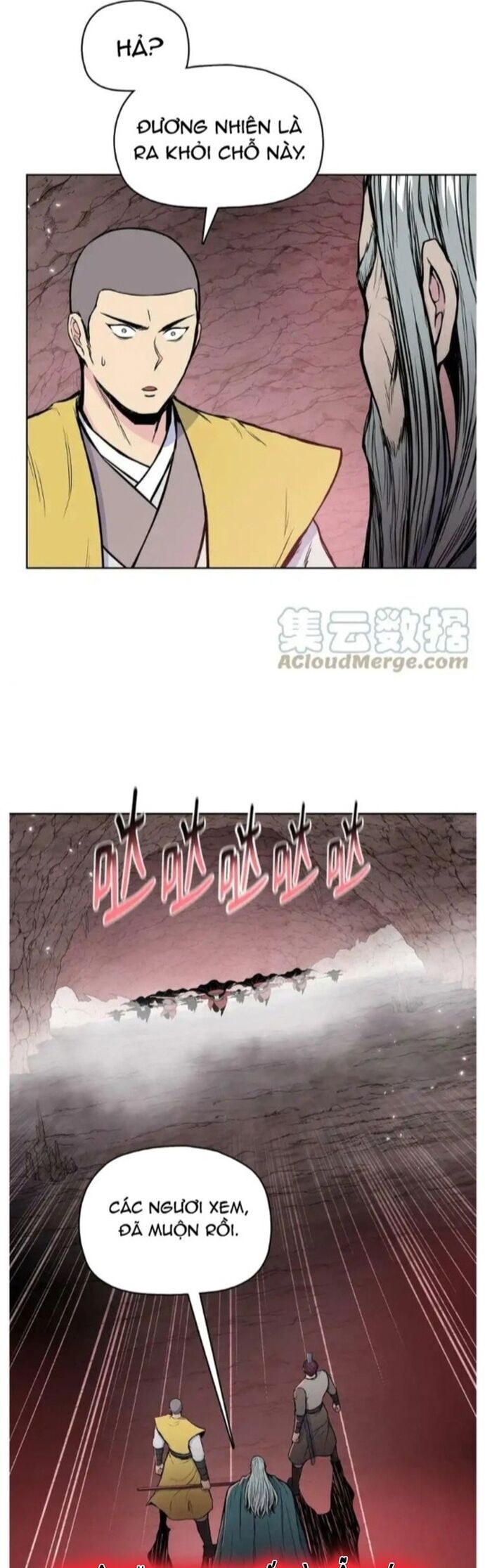 phong vân chiến thần chapter 106 3