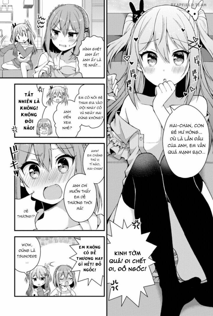 futaba-san chi no kyoudai chapter 7 5