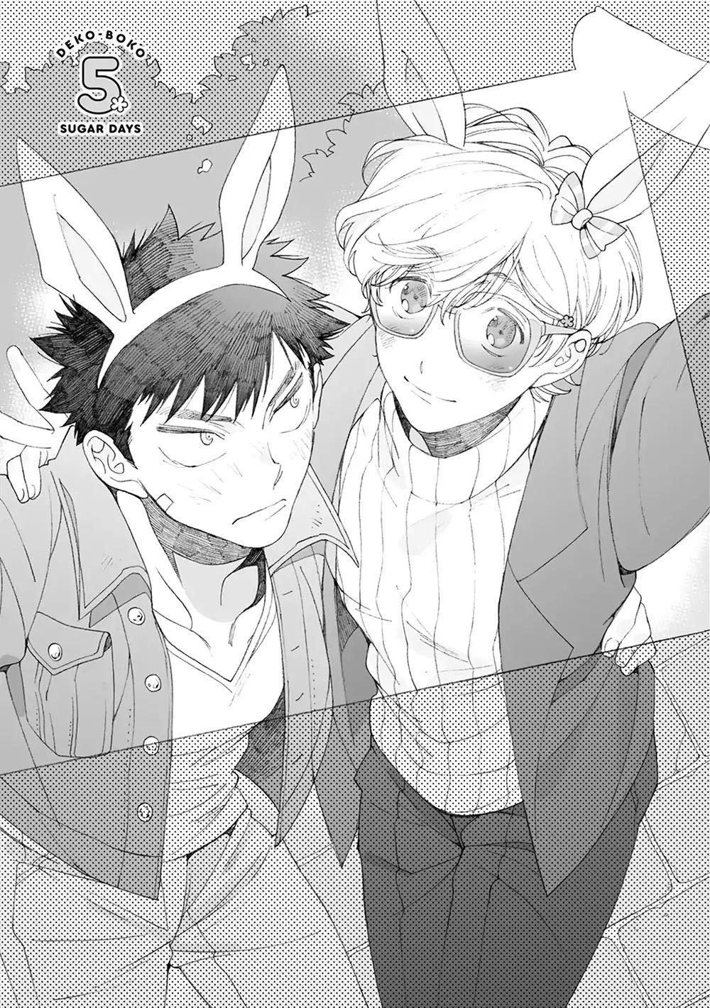 những tháng ngày ngọt ngào đầy trắc trở chapter 5 1