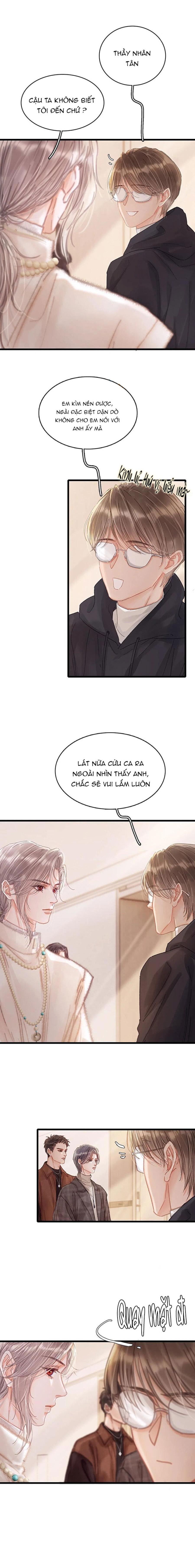 Quen Lâu Mới Biết Người Thiếu Tâm Cơ chapter 7