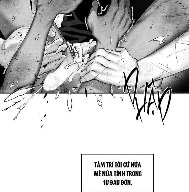 tuyển tập cuồng công - chiếm hữu công của nhà kim Chapter 41.3 YEOKKWANKWANG 3 62