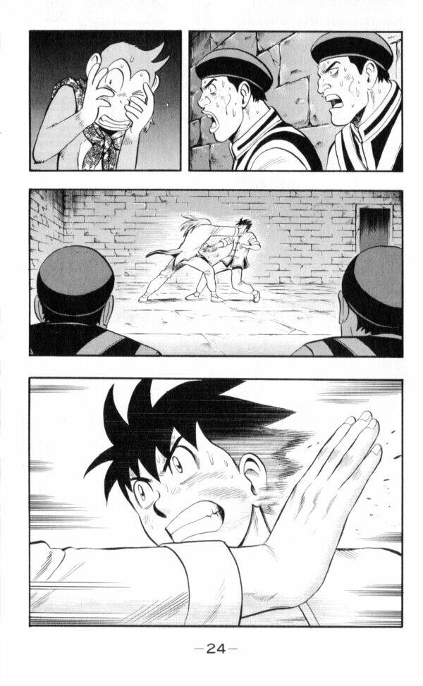 hoàng phi hồng phần iii chapter 25 22