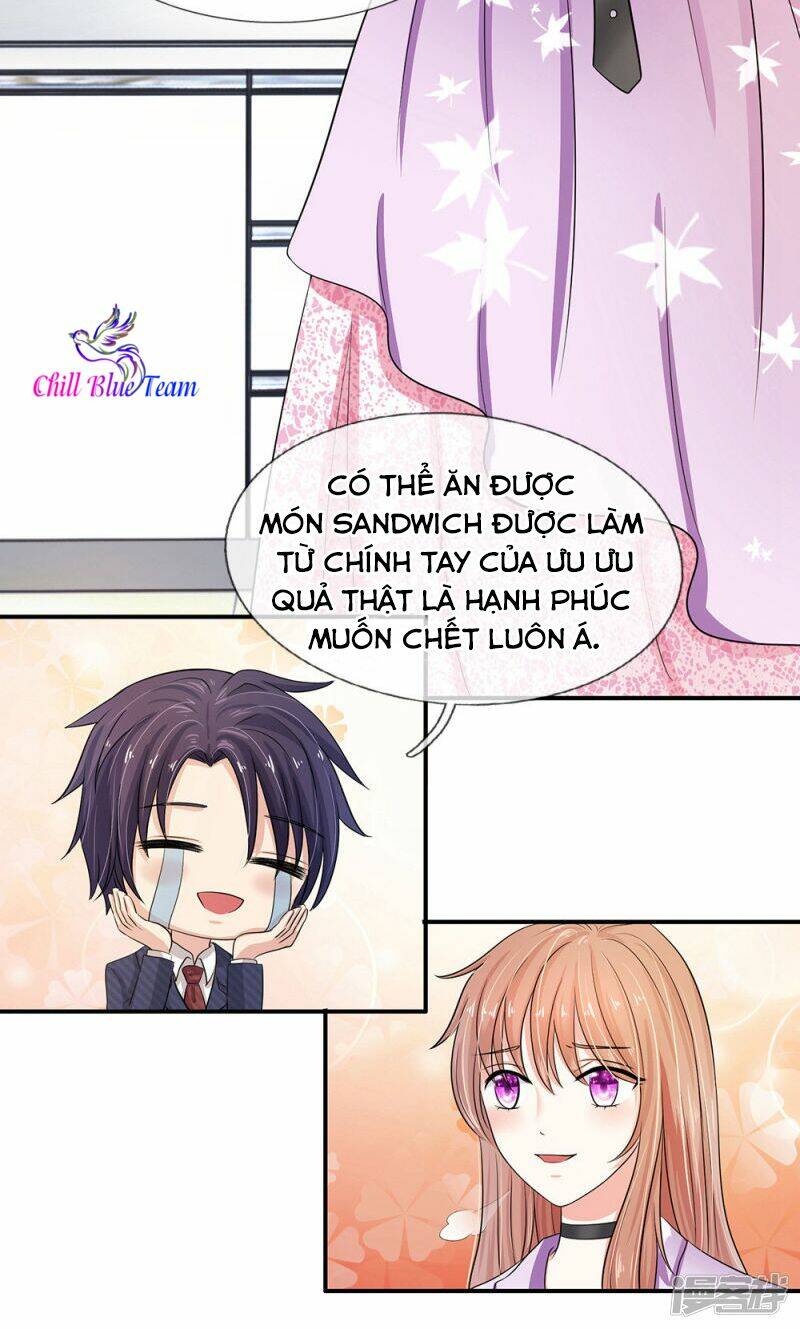 tổng tài đích tự dưỡng tiểu kiều thê chapter 21 8