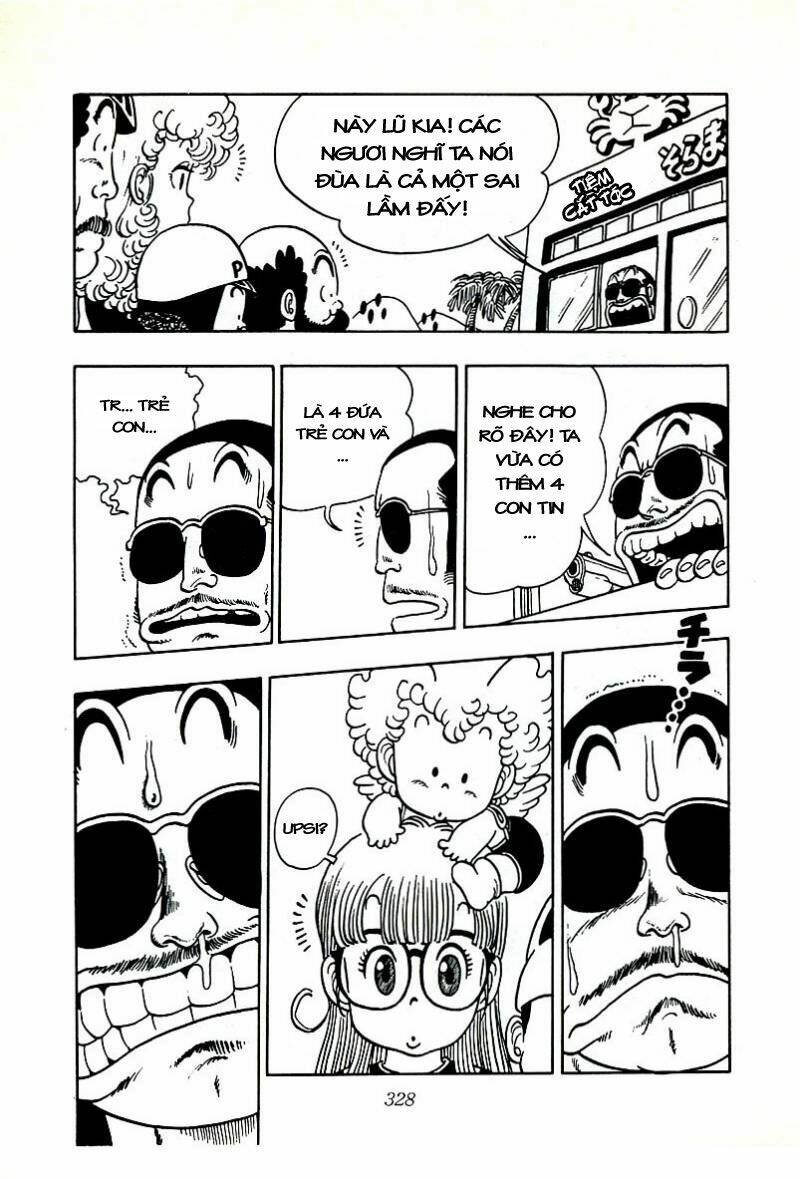 cô bé robot chapter 22 14