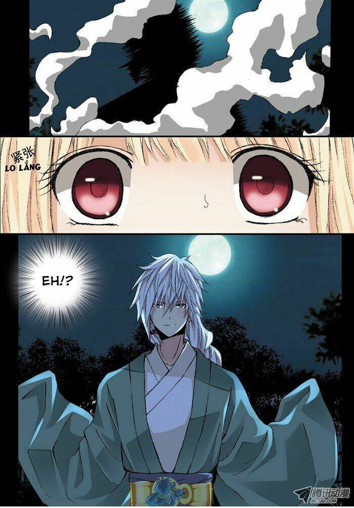 biển rừng yêu quái chapter 4 5