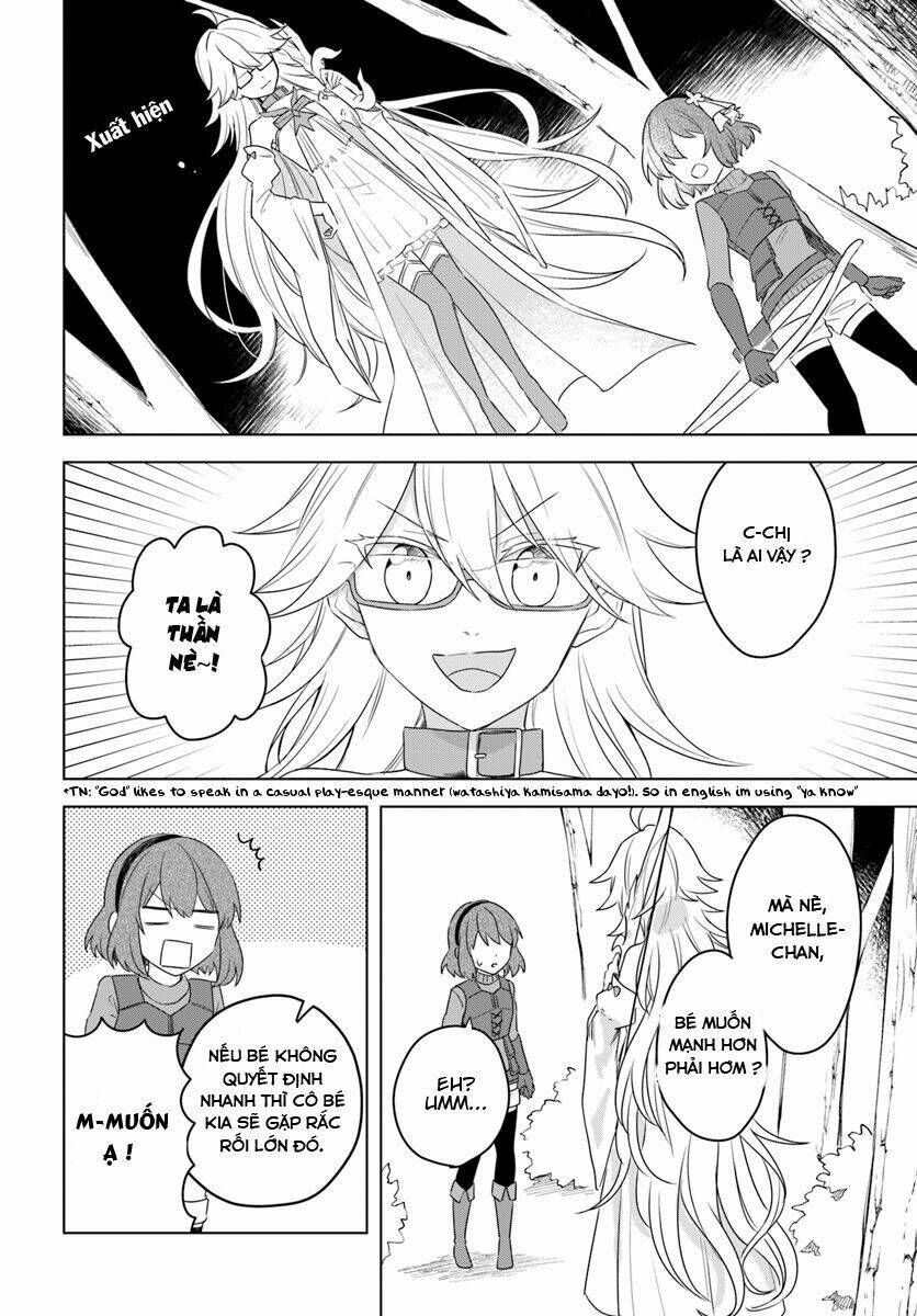 eiyuu no musume to shite umarekawatta eiyuu wa futatabi eiyuu o mezasu chapter 12.1 11