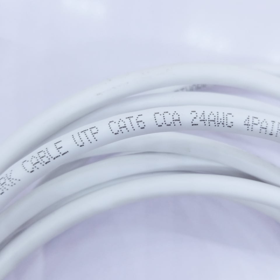 Dây Mạng CAT6 RJ45 Bấm Sẵn 2 Đầu - Hàng Nhập Khẩu