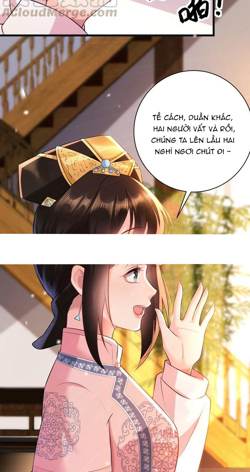 quận chúa vững quá không thể tiêu diệt! chapter 52 9