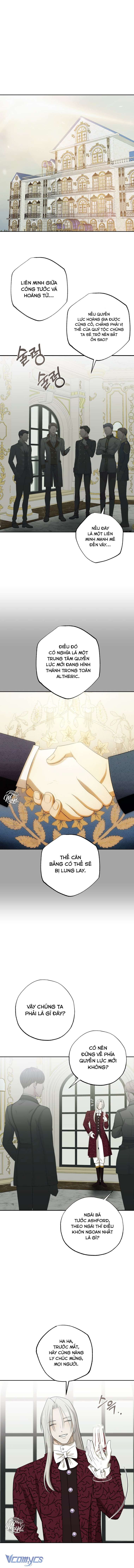 tôi bị cắn bởi chú chó tôi đã bỏ rơi chapter 57 1