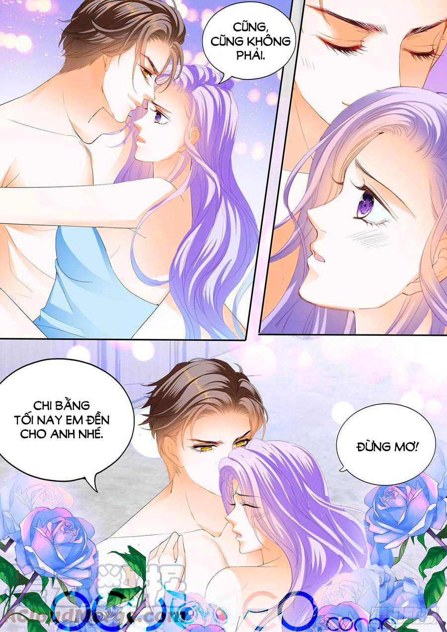 cuồng nhiệt boss, sủng thê xin kiềm chế chapter 121 12