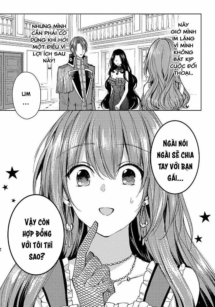 ai đó làm ơn giải thích tình hình với! chapter 11 11