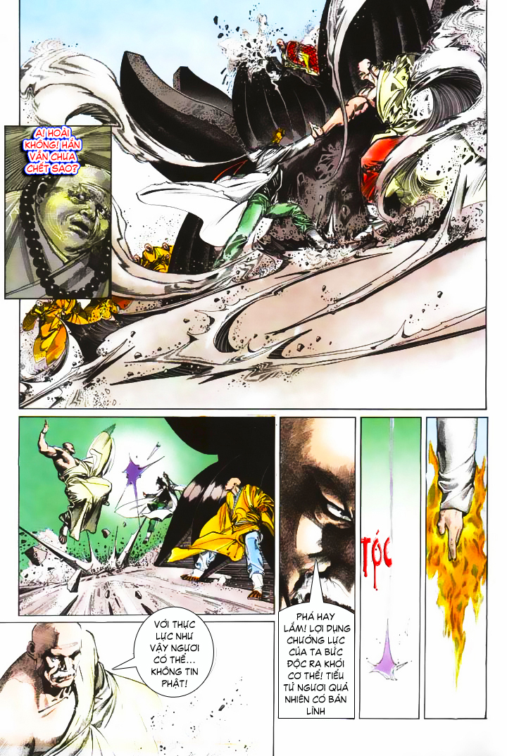 phong vân chapter 125 21