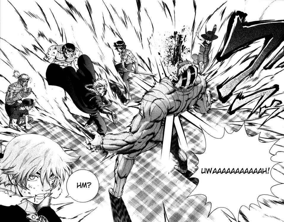 history's strongest disciple kenichi chapter 256 5