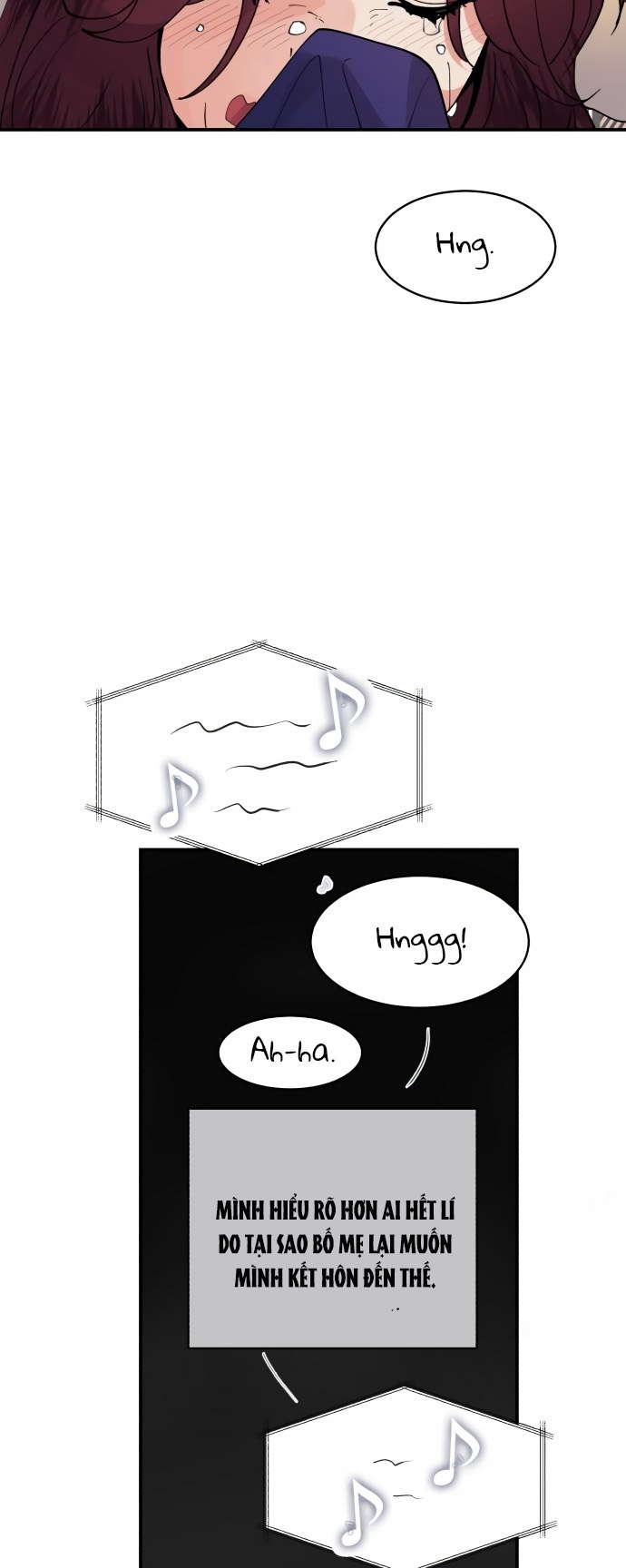 cặp đôi oan gia ngõ hẹp chapter 16 13