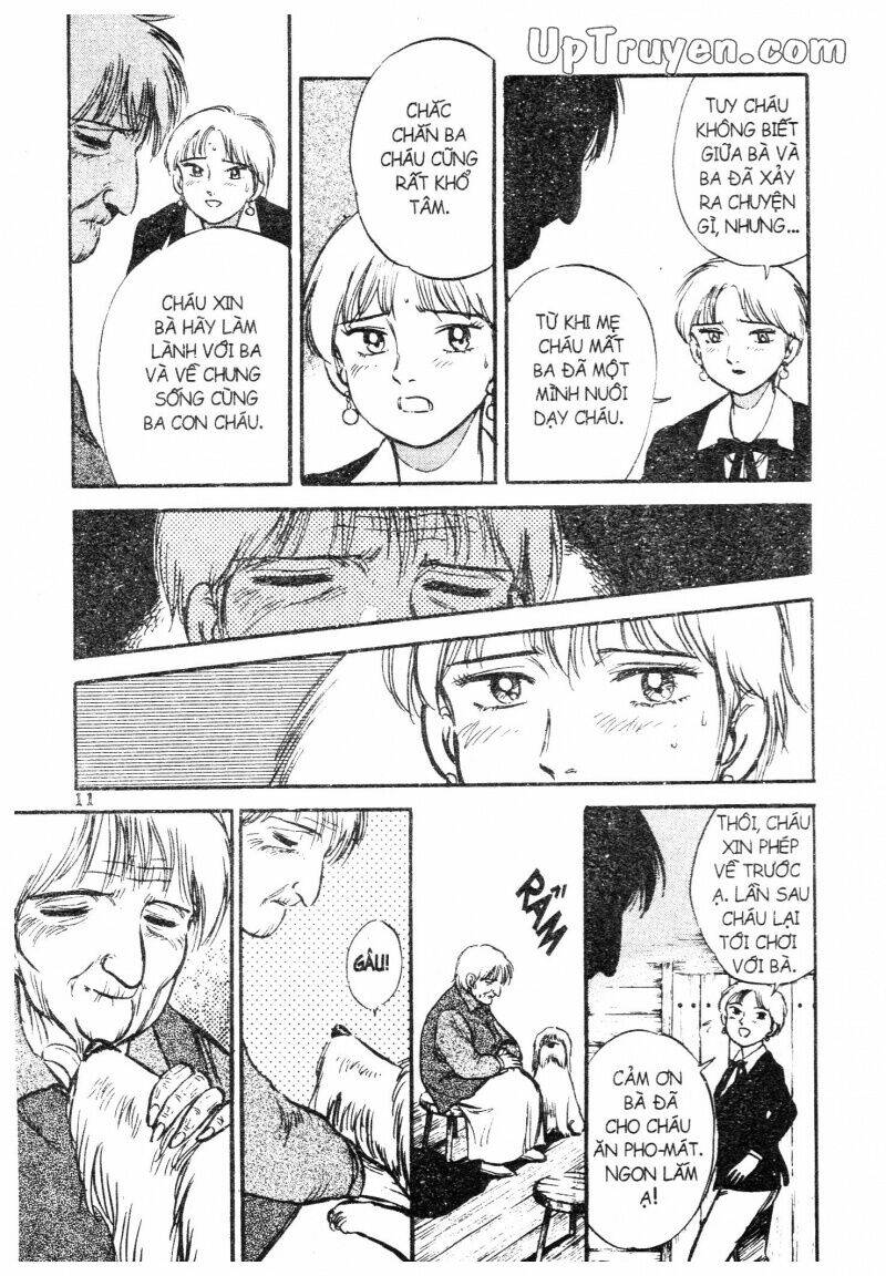 mush (họa sĩ thiên tài) chapter 7 13