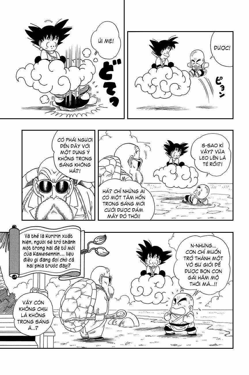 dragon ball - bảy viên ngọc rồng chapter 25 14