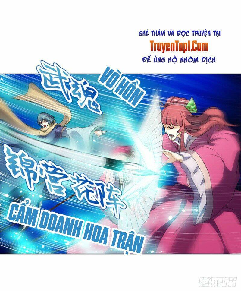 thiên thần quyết chapter 89 8