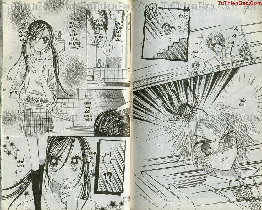 vườn mật ngọt chapter 2 36