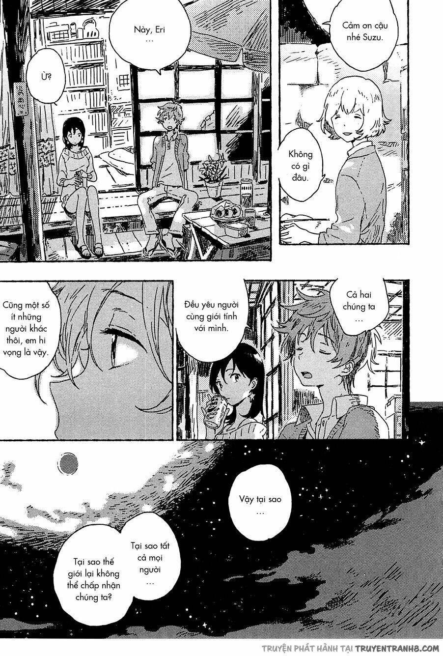 seaside stranger chapter 1 26