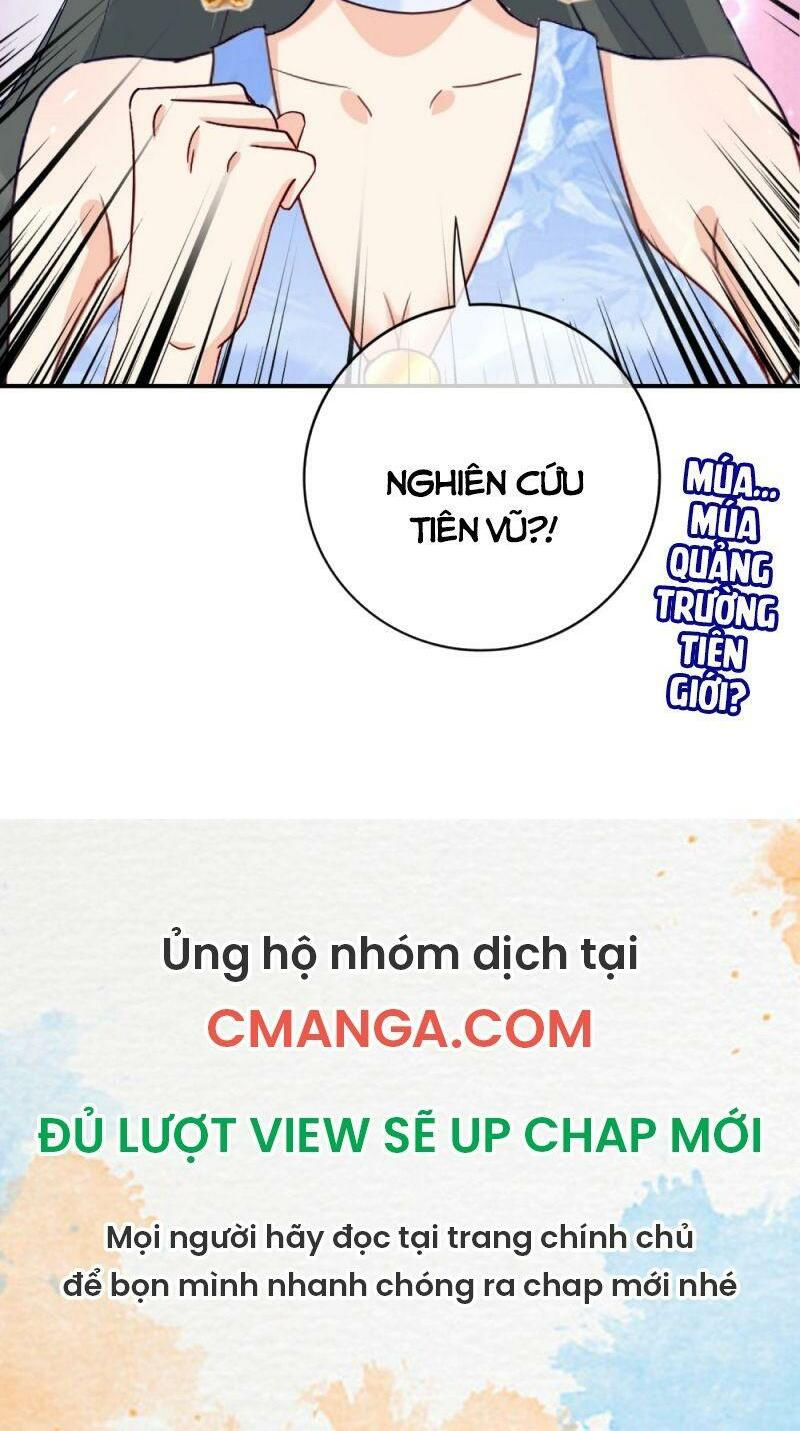 vòng bạn bè mạnh nhất của tiên giới chapter 122 41
