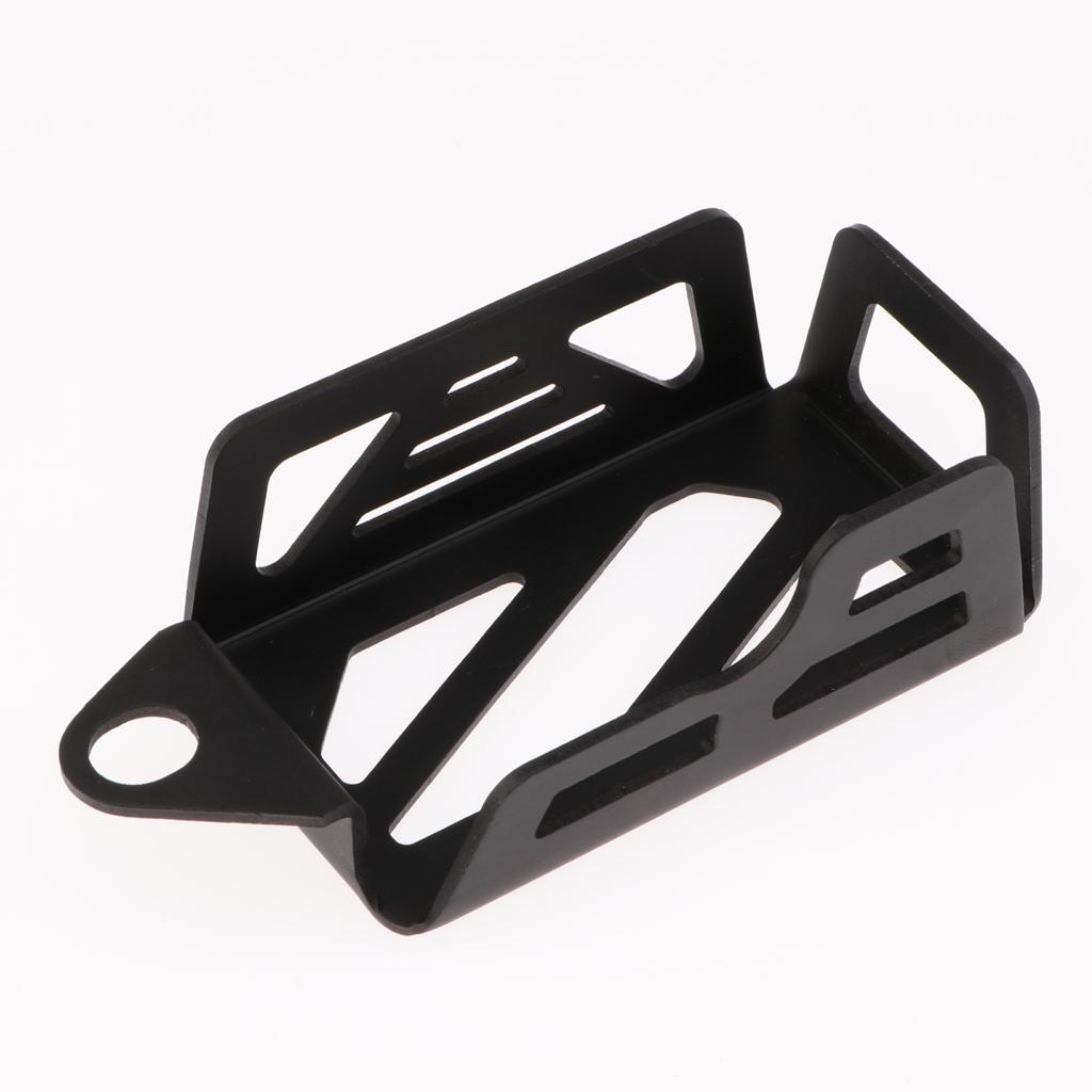 CNC  Front Brake Fluid Reservoir Guard Cover for  Motorcycle Scooter