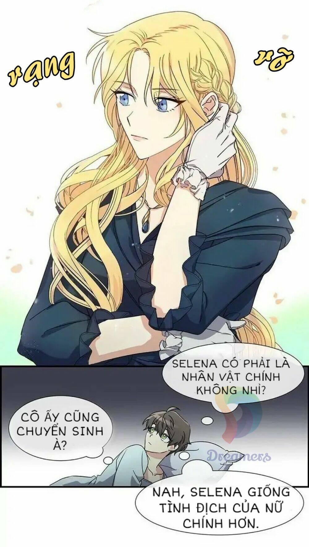 nữ chính thứ 101 chapter 1 49