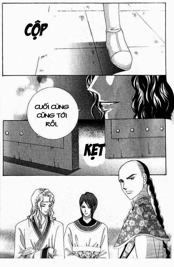 địa ngục tuyết trắng chapter 9 36