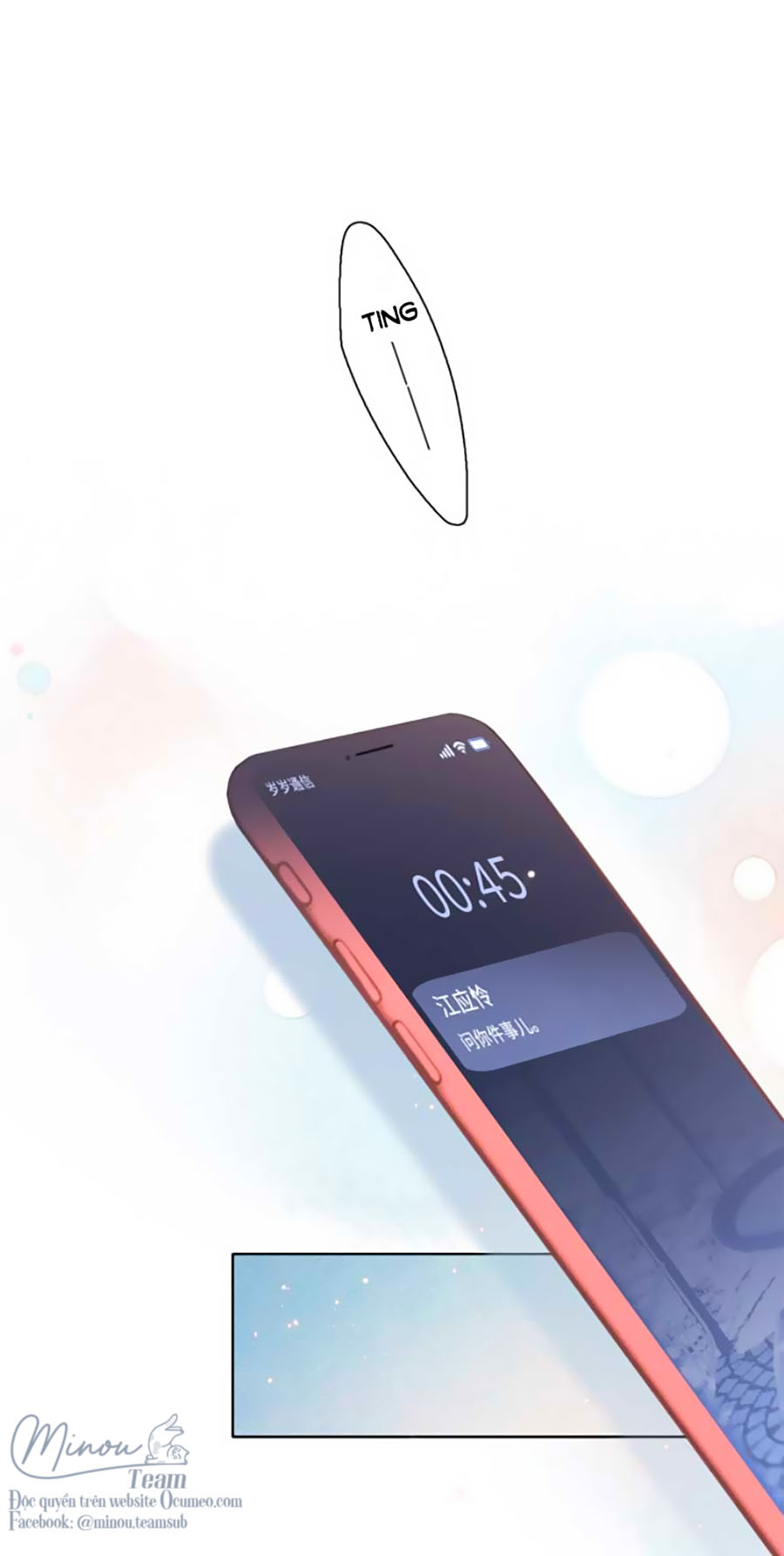 con tim rung động 3 chapter 8.2 26