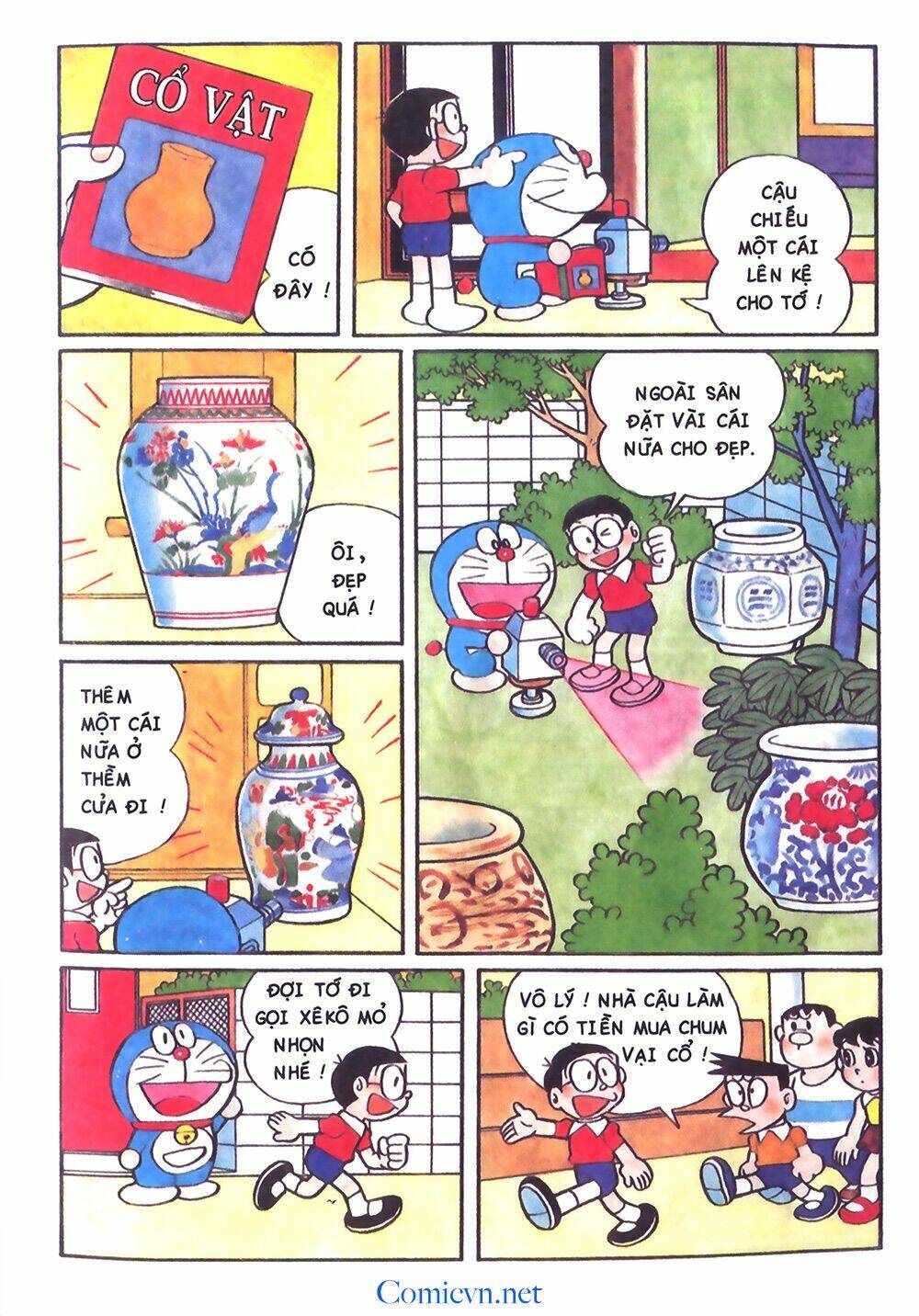 doraemon màu chapter 86 5