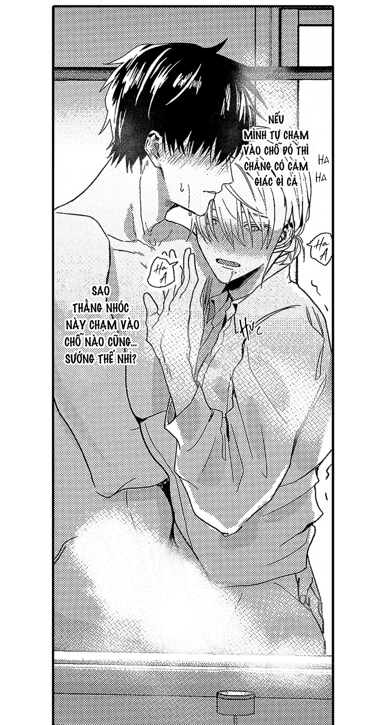 tái sinh thành một omega chapter 11 5