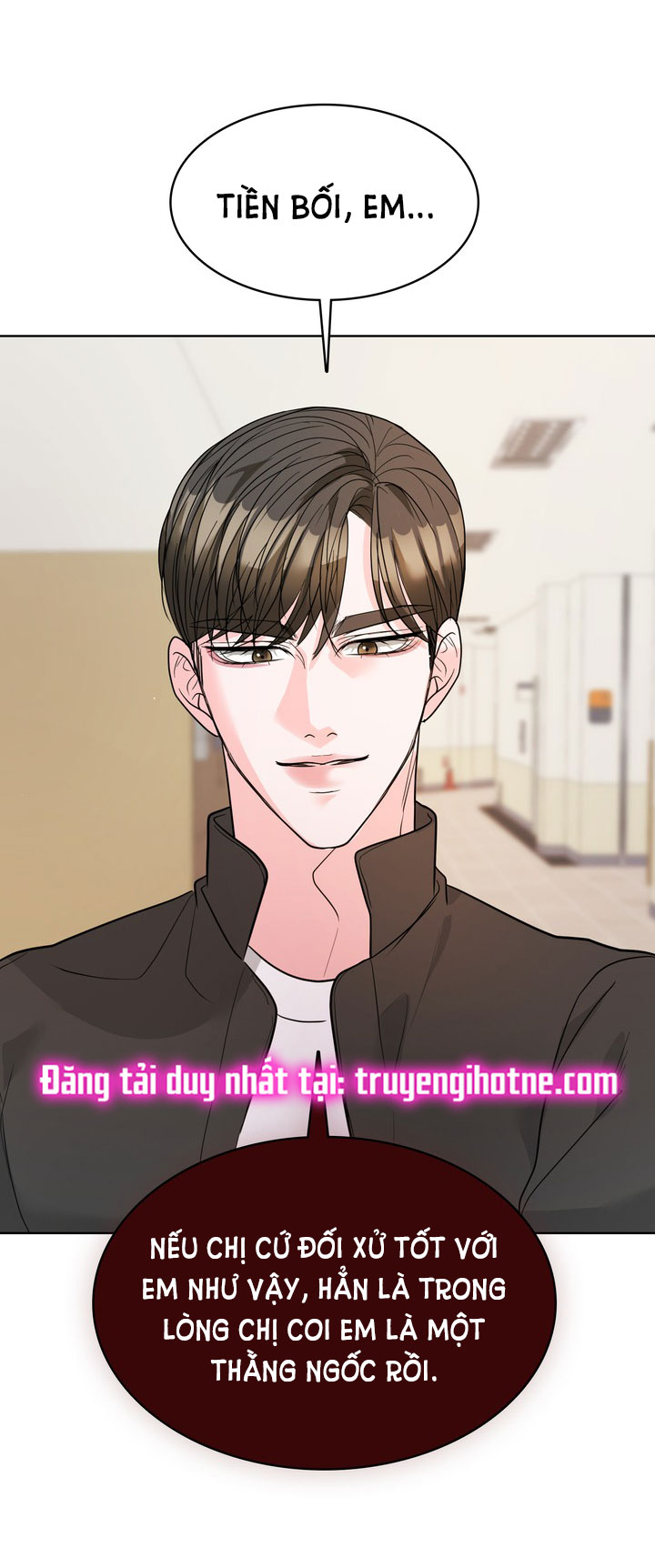 [18+] điều em cố giấu chapter 12.1 24