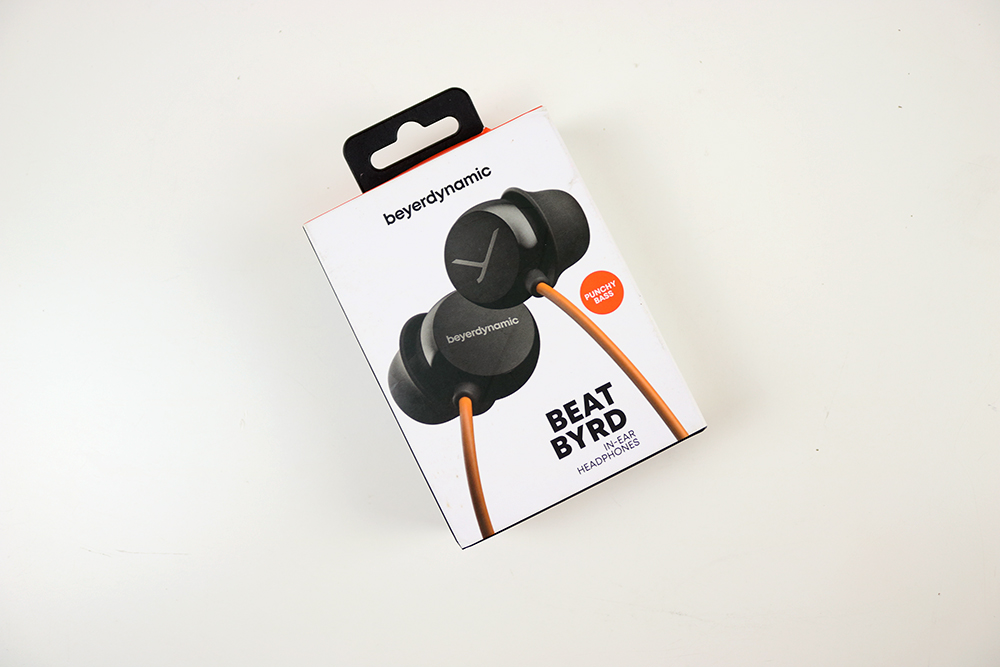 [NC] Tai nghe In Ear Beyerdynamic Beat Byrd | Thương Hiệu từ Đức | Nghe Tạp - Hàng Chính Hãng