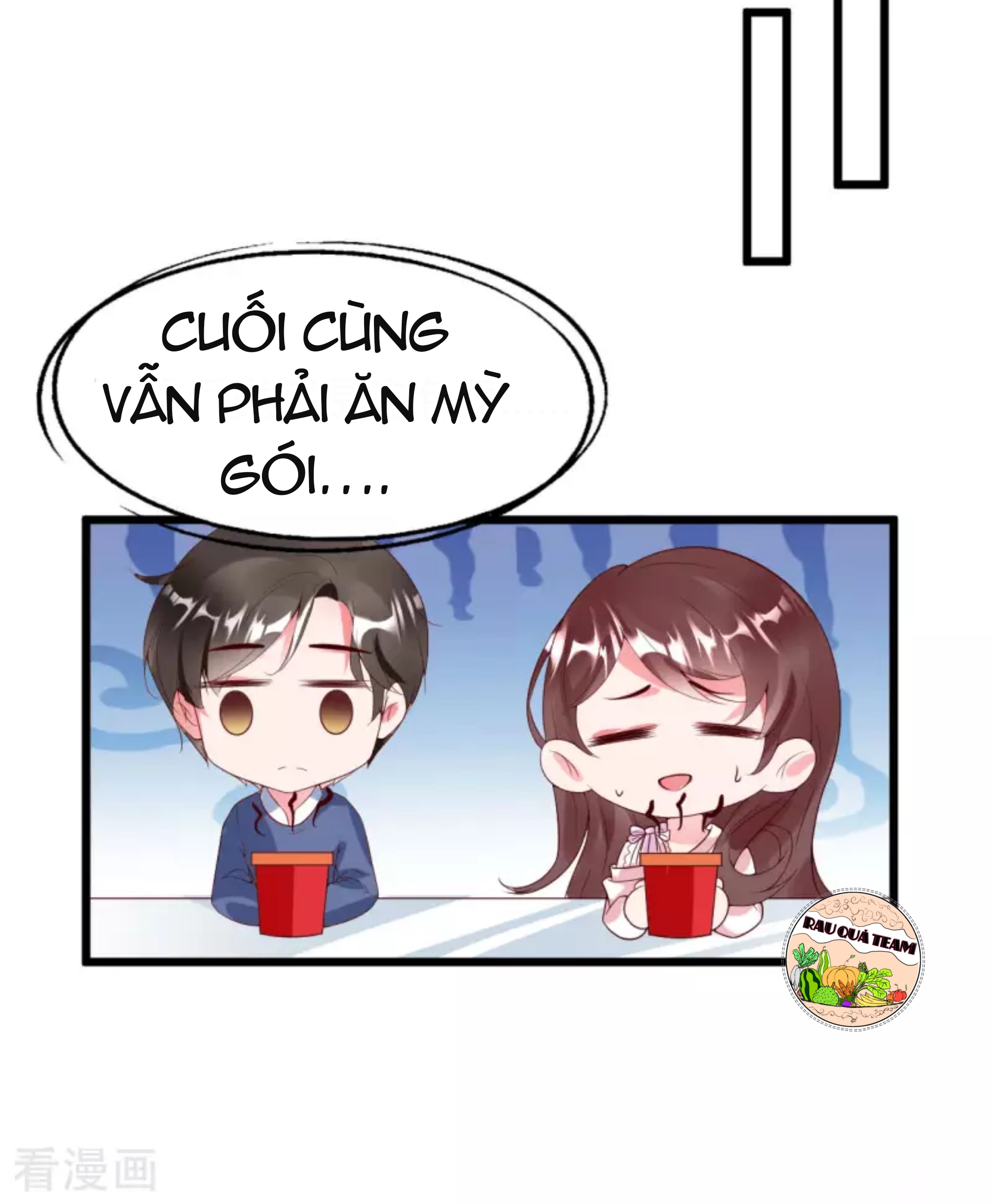 tình sử lãng mạn của hồ ly chapter 8 20