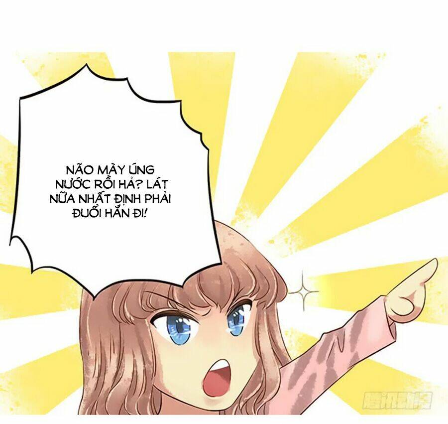 thiên niên minh vương cộng chẩm miên chapter 3 43