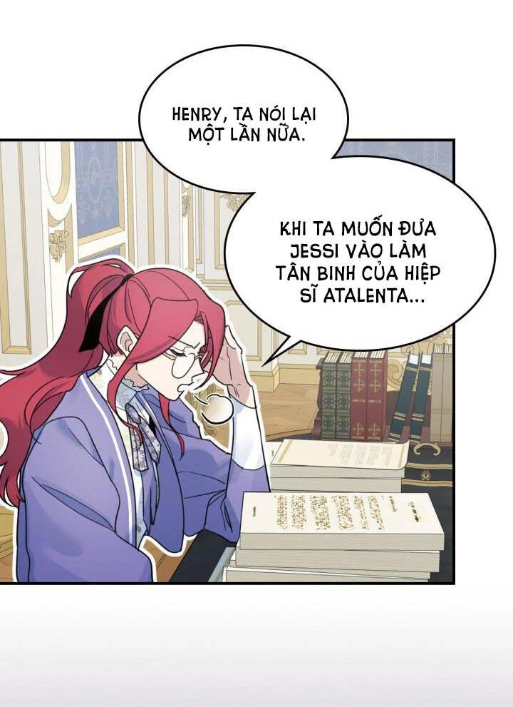 [18+] người đẹp và quái vật chapter 87.2 14