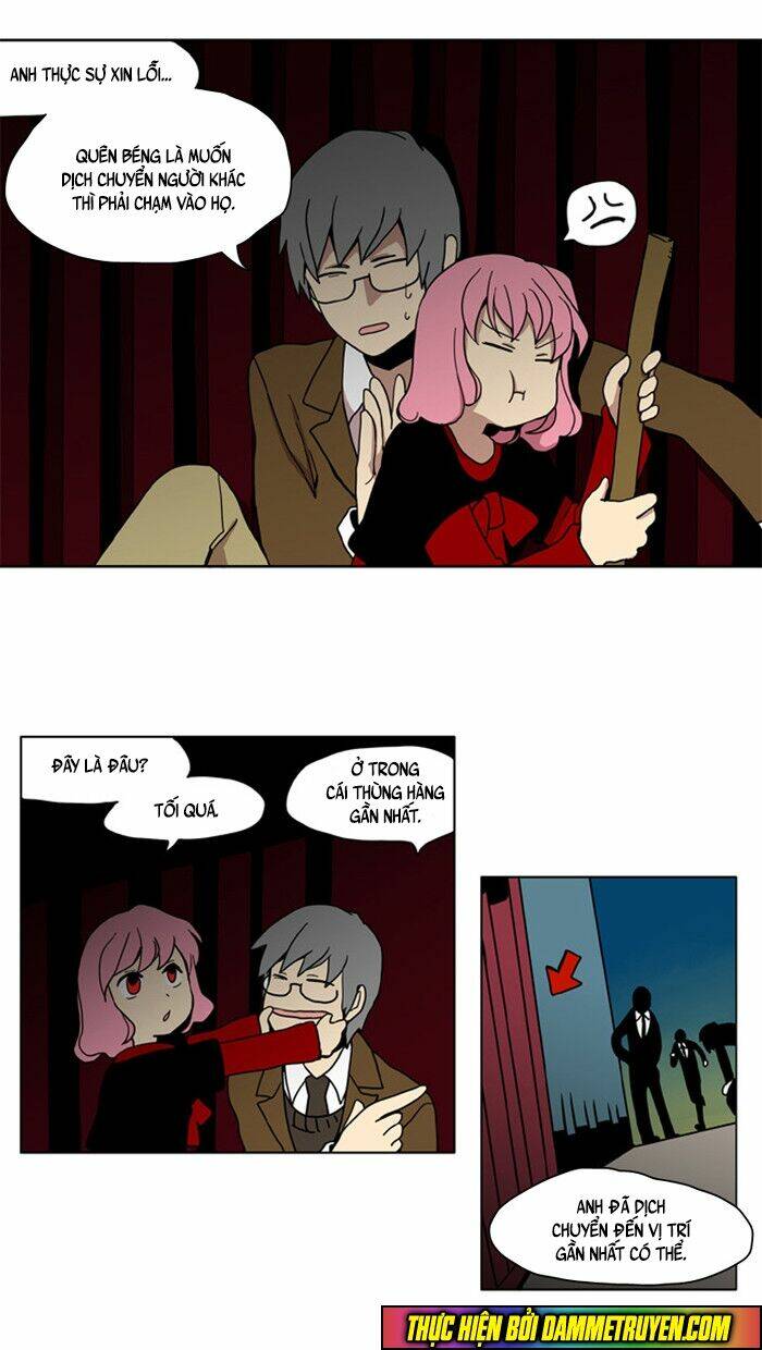 tôi đách muốn kiểu anh hùng thế này chapter 3 18