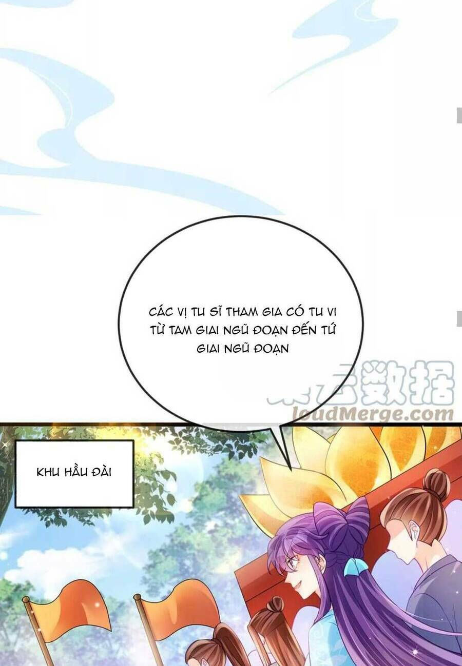 quân hoả nữ hoàng chapter 78 49