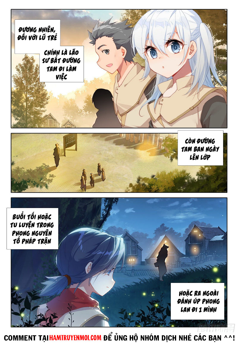 đấu la đại lục 5 - đường tam trùng sinh chapter 8 3