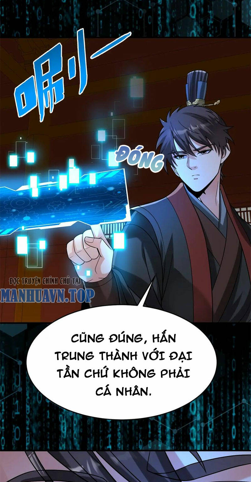 đại tần, ta là con tần thủy hoàng, giết địch thành thần chapter 109 43