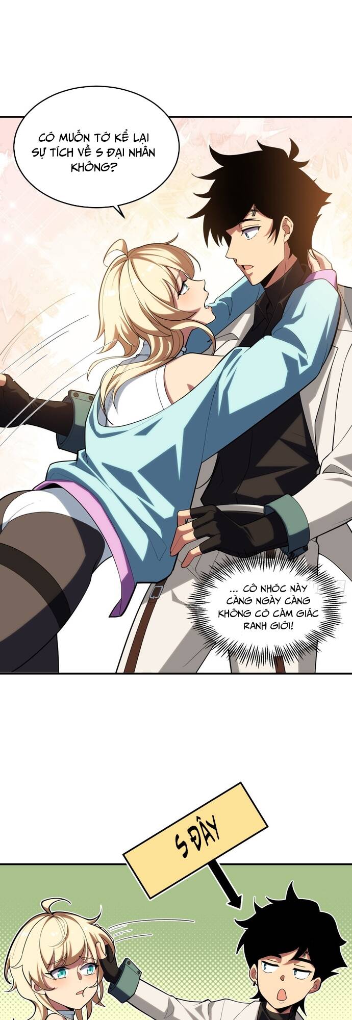 phá kiếp chỉ huy chapter 9 8