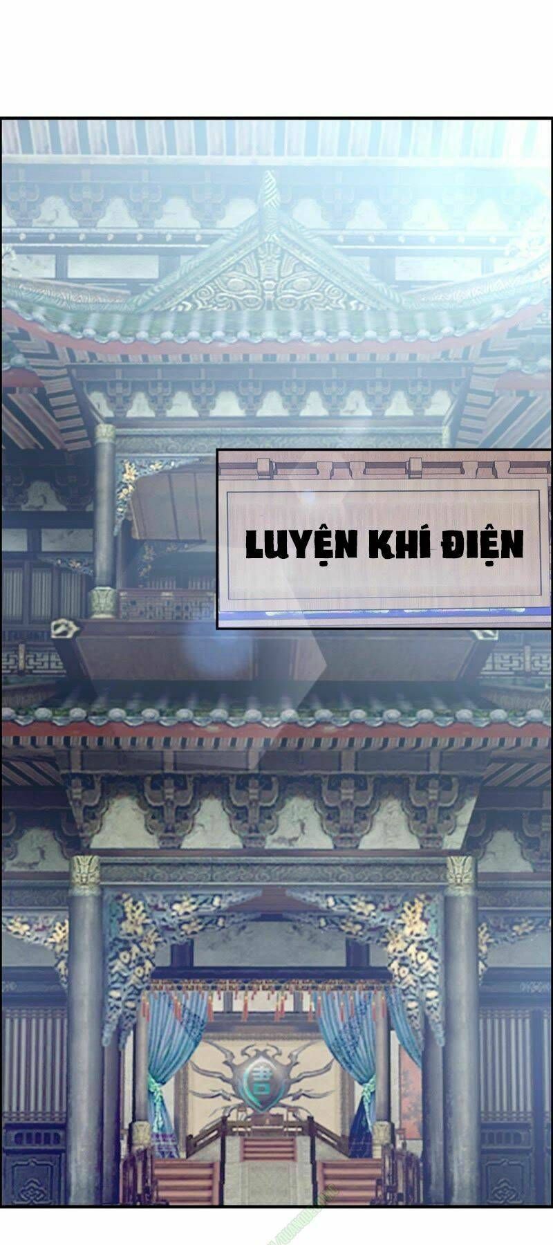 tối cường quang hoàn hệ thống chapter 11 2