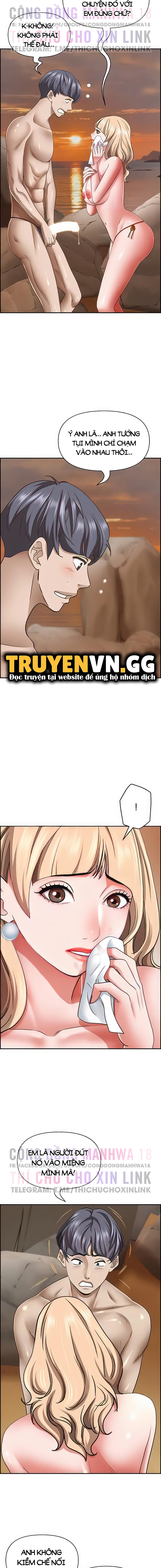 chung nhà bạn mẹ chapter 76 5