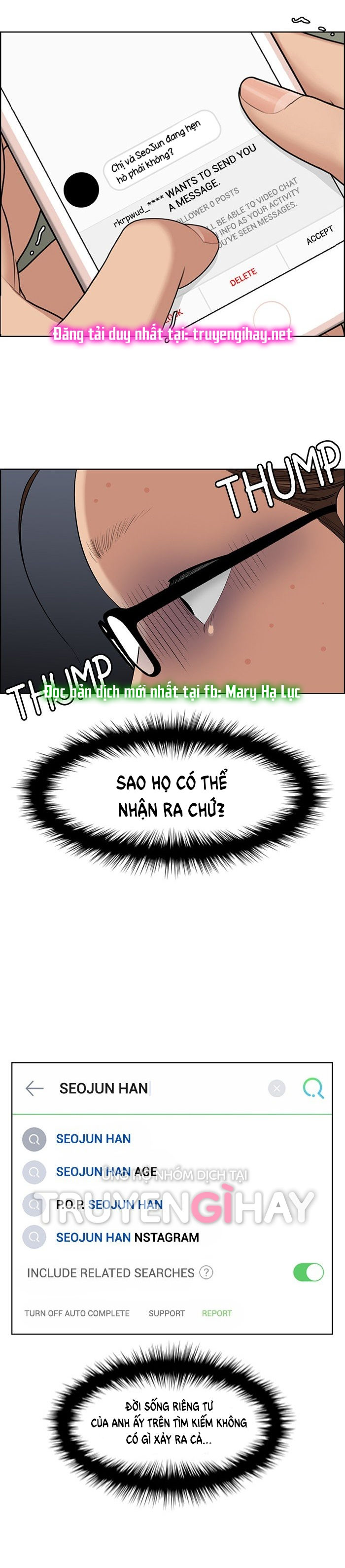 vẻ đẹp đích thực - true beauty chapter 126.1 5