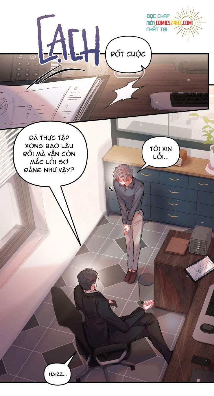 hợp đồng yêu đương chapter 8 4