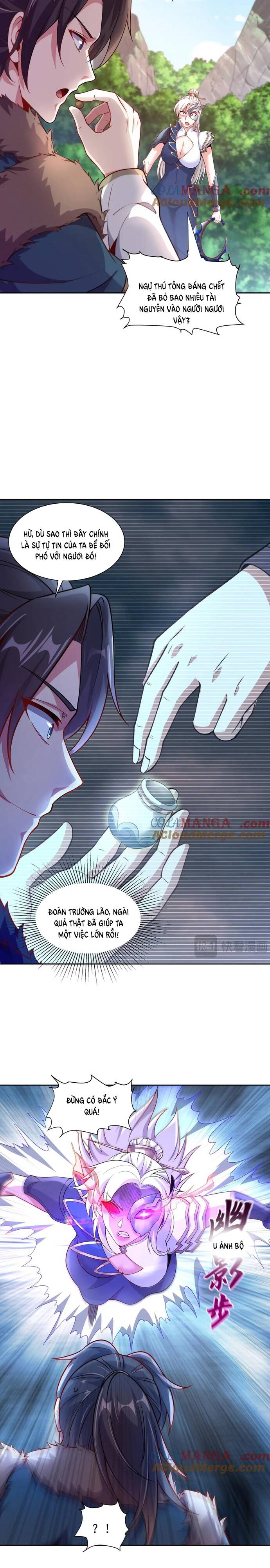 valkyria nainen kikan chapter 70 7