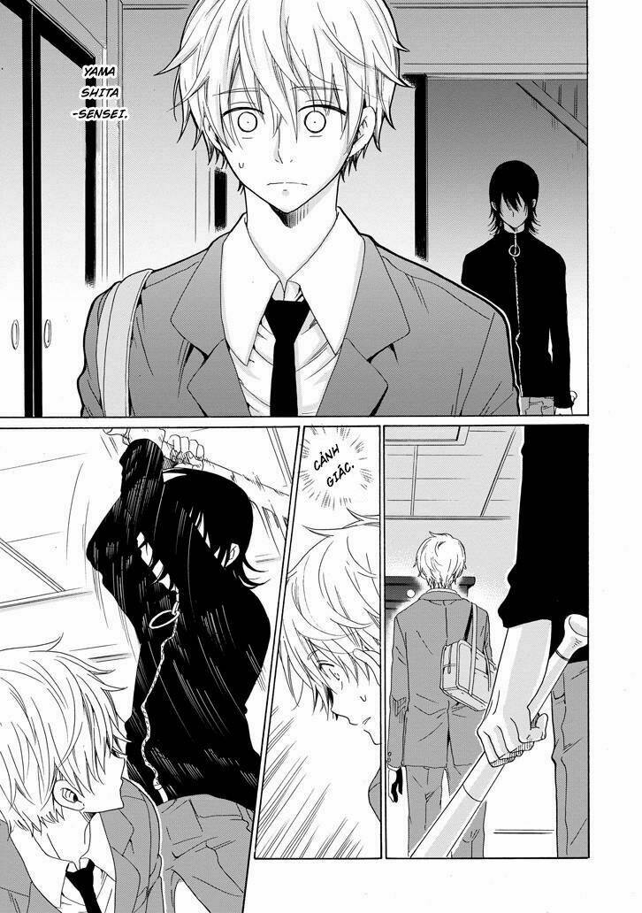 boku no namae wa chapter 18 19