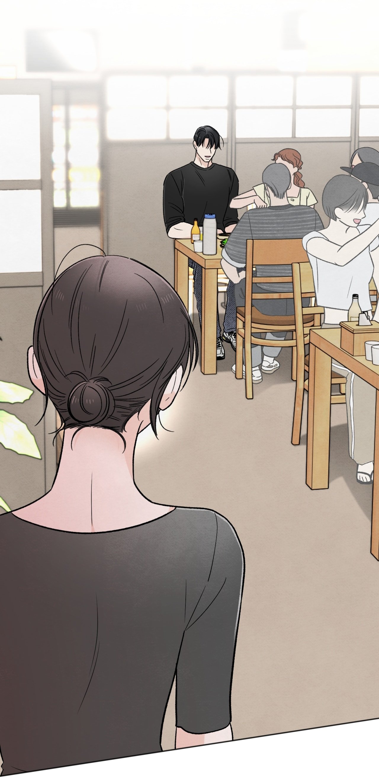 hoàn cảnh của rác rưởi chapter 33.2 1